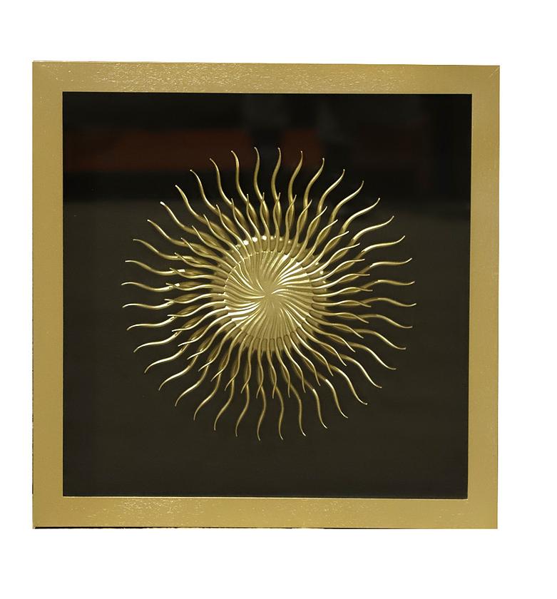 TABLEAU
GOLD FRAME, GOLD image