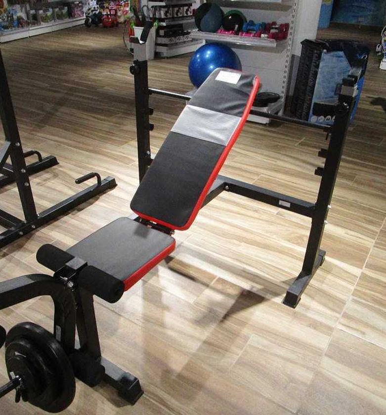 Weight lifting bench #ref:hj-b056# image