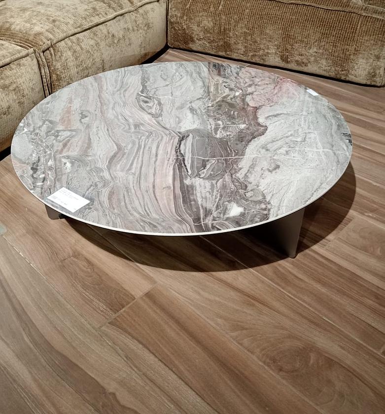 Coffee table ceramic top, image