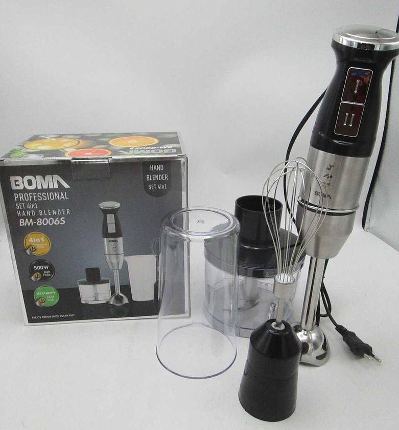 Hand blender 65x47x44.5cm #ref:bm-8006s# image