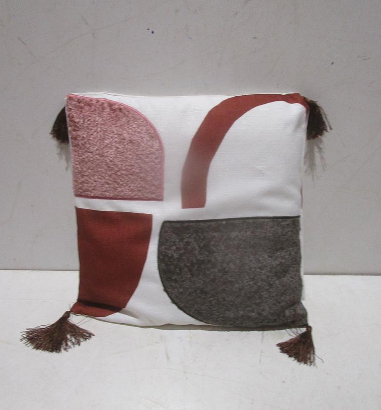 Cushion colorful 45x45cm #ref:18a24lz91-1# image