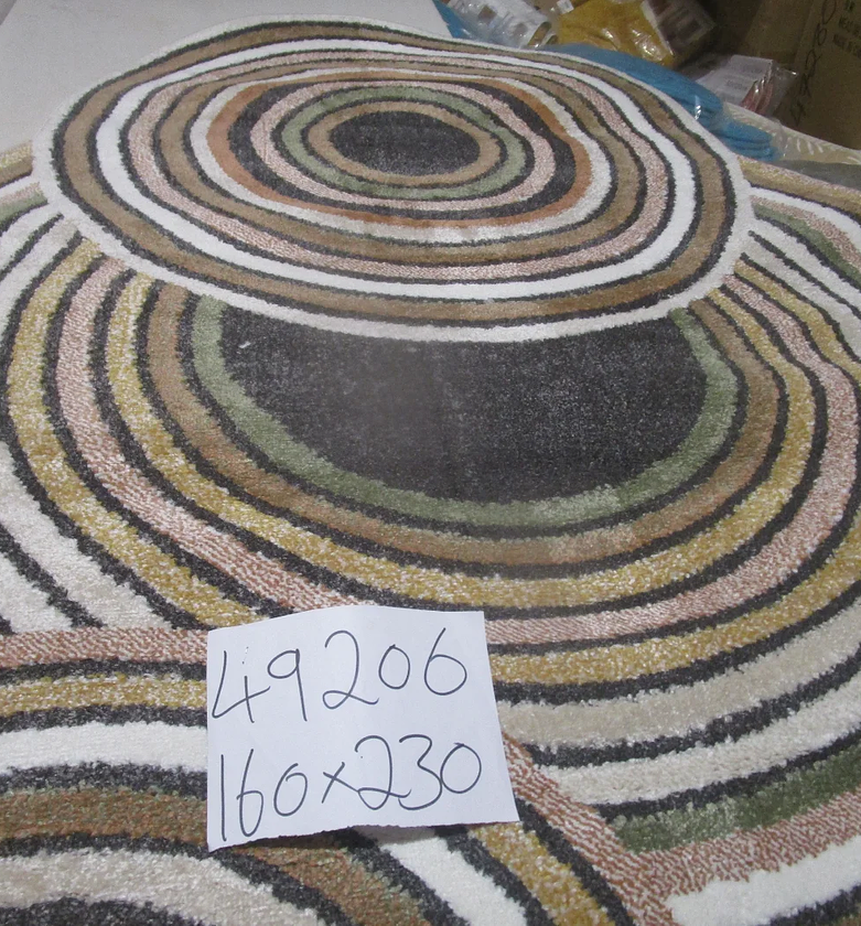 Carpet 160x230 rio soft yarn image