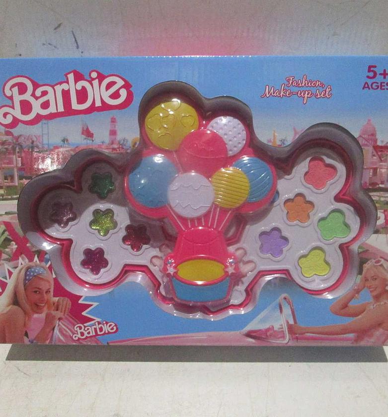 Barbie makeup set image