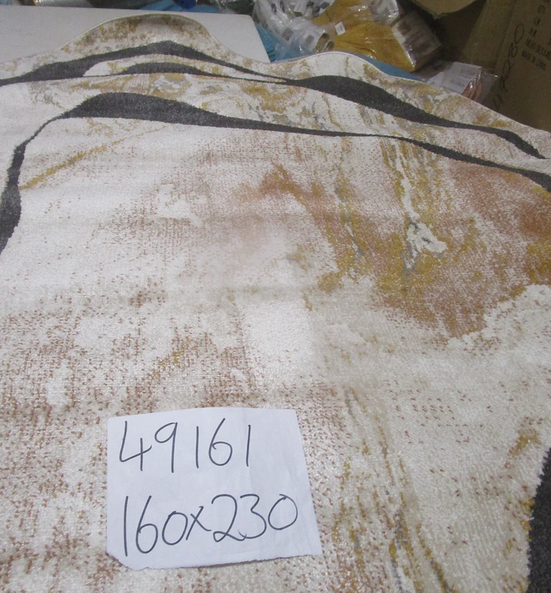 Carpet 160x230 rio soft yarn image