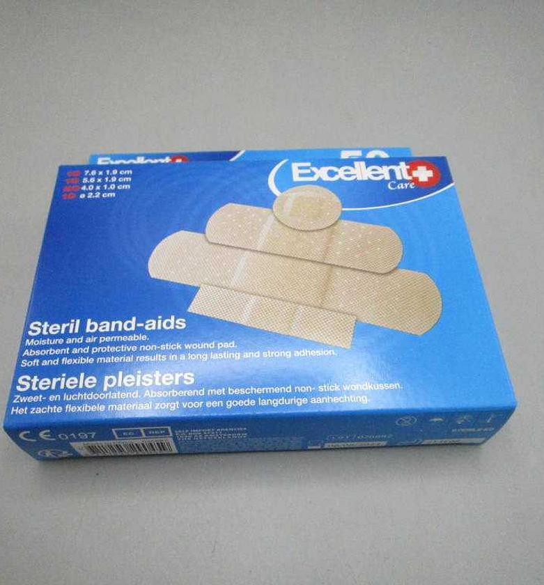 Bandages 50pcs in box image