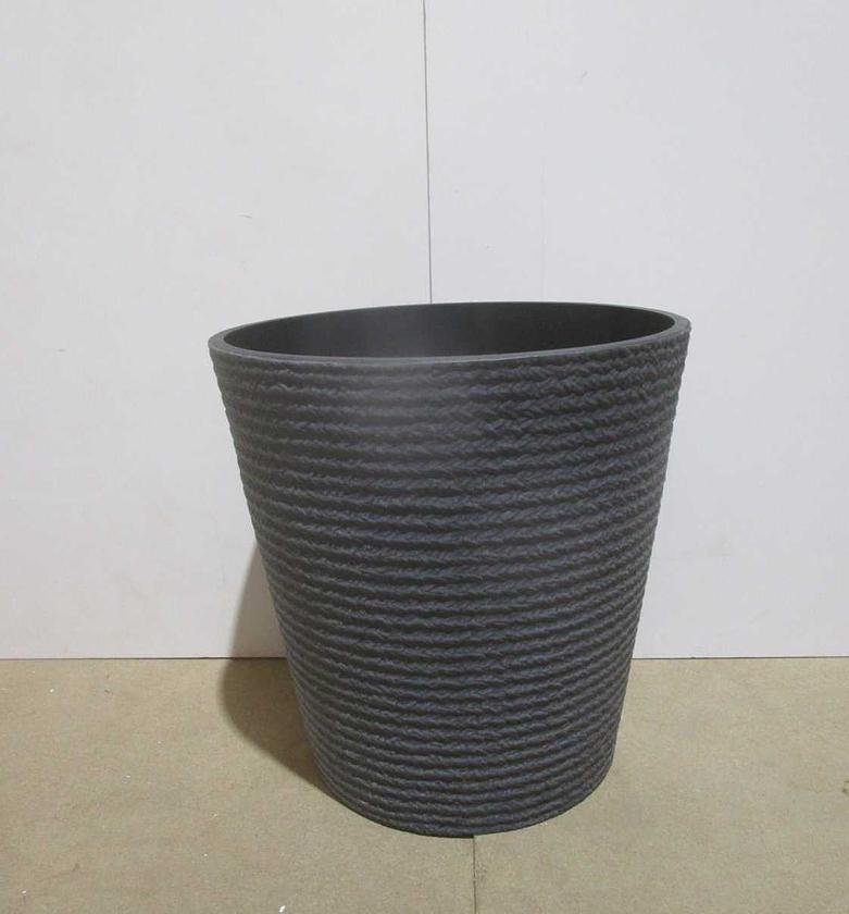 Flower pot plastic packing:opp image