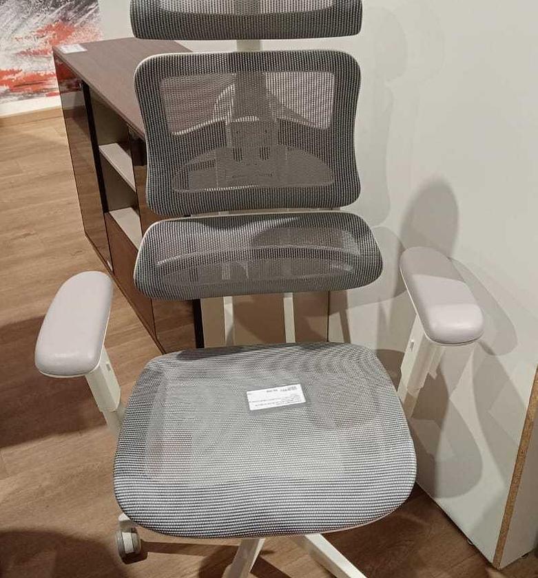 CloudMesh Lumbar Support Ergonomic Chair image