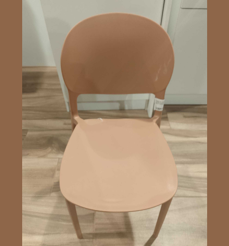Chair pp recycle anti-uv nx-gr-101 image