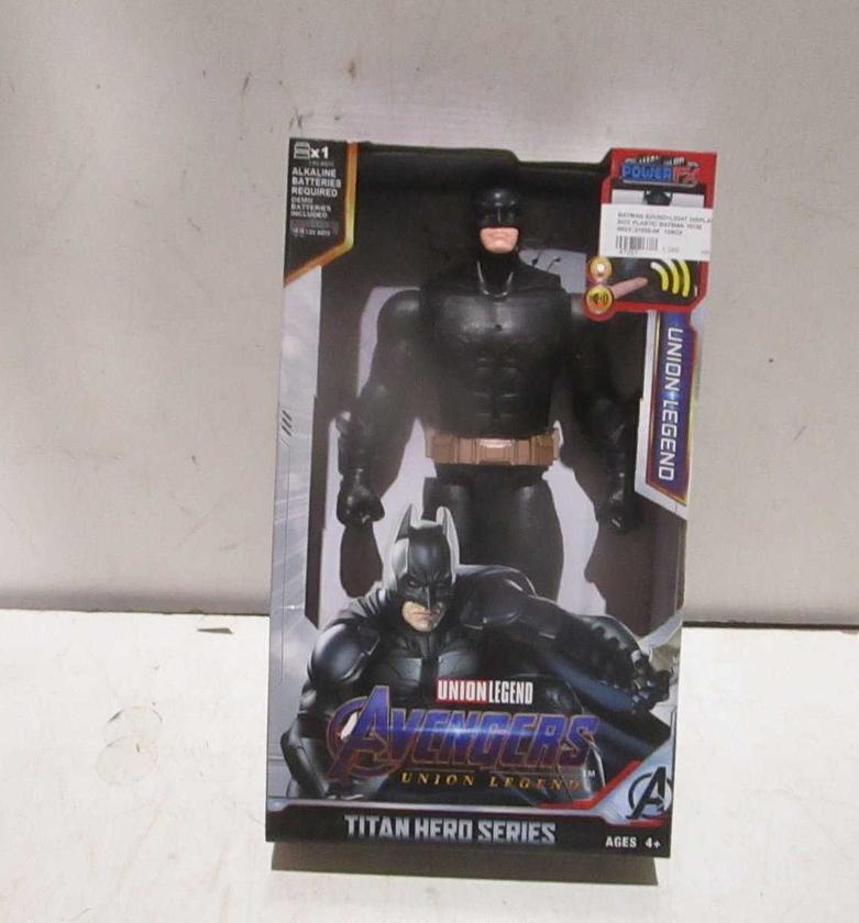 Batman sound+light display box image