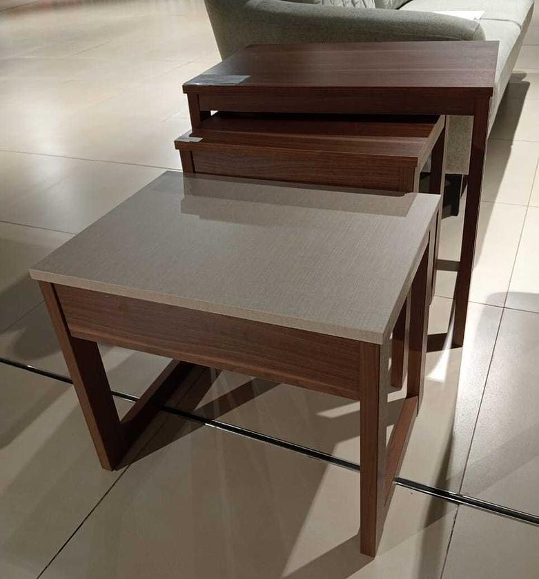 Senta side tables set of image