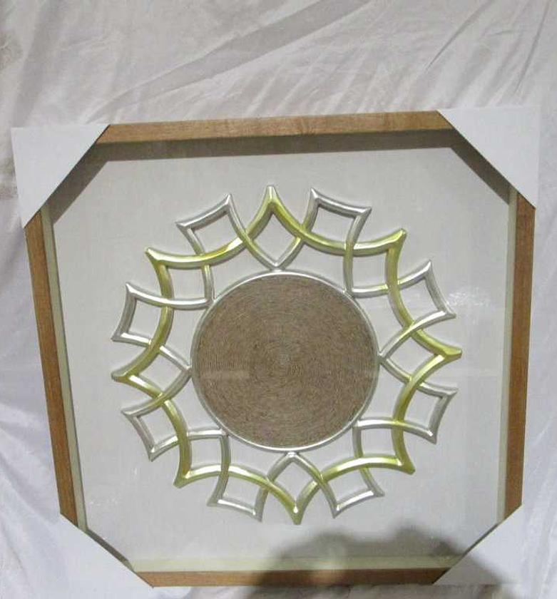 Frame 80*8033kg wood #ref image