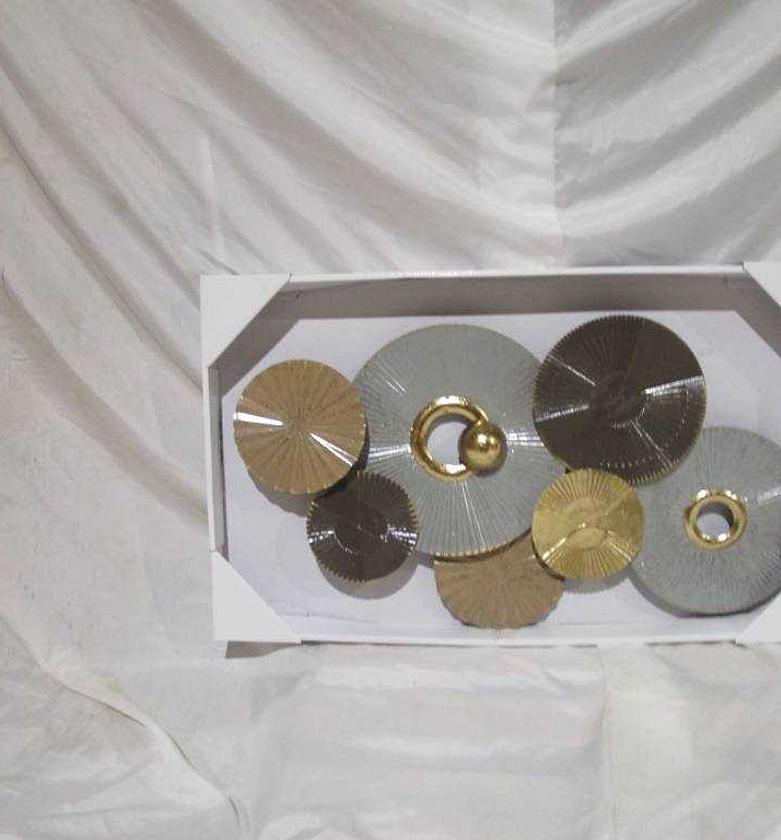 metal wall deco  66.0*37. image