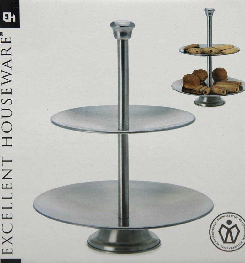 FOOD STAND 2 LAYERS STAIN image