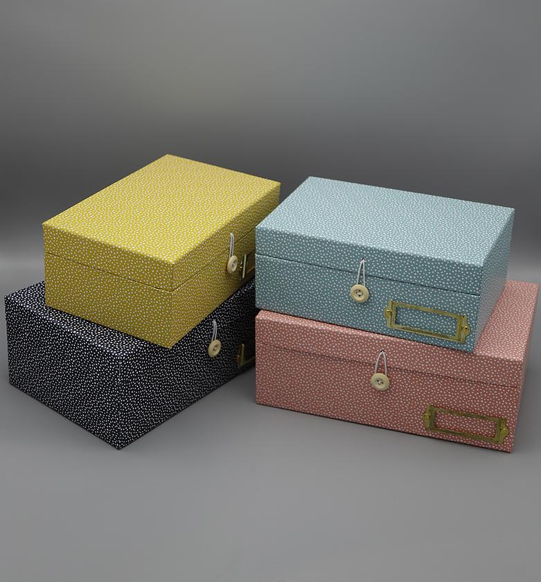 COSY PAPER BOXES X2 image