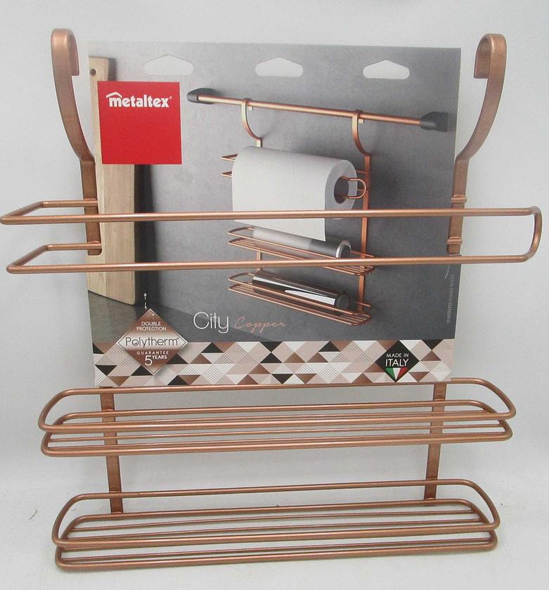 Roll holder 3-tier kitche image