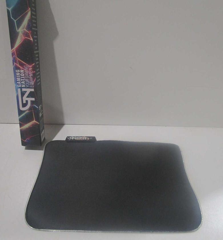 Gaming mousemat35x25cm w/light image