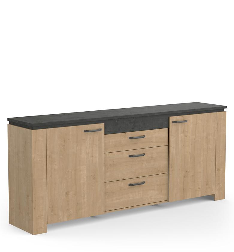 Sideboard 2 doors/3 drawers image