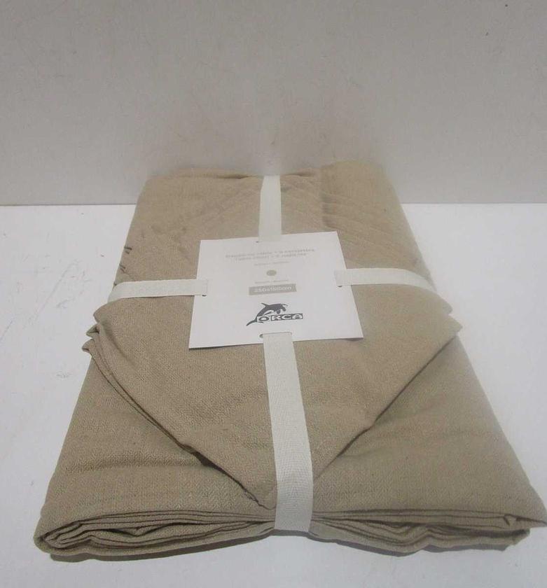 Table cloth 250x150 + 6 image