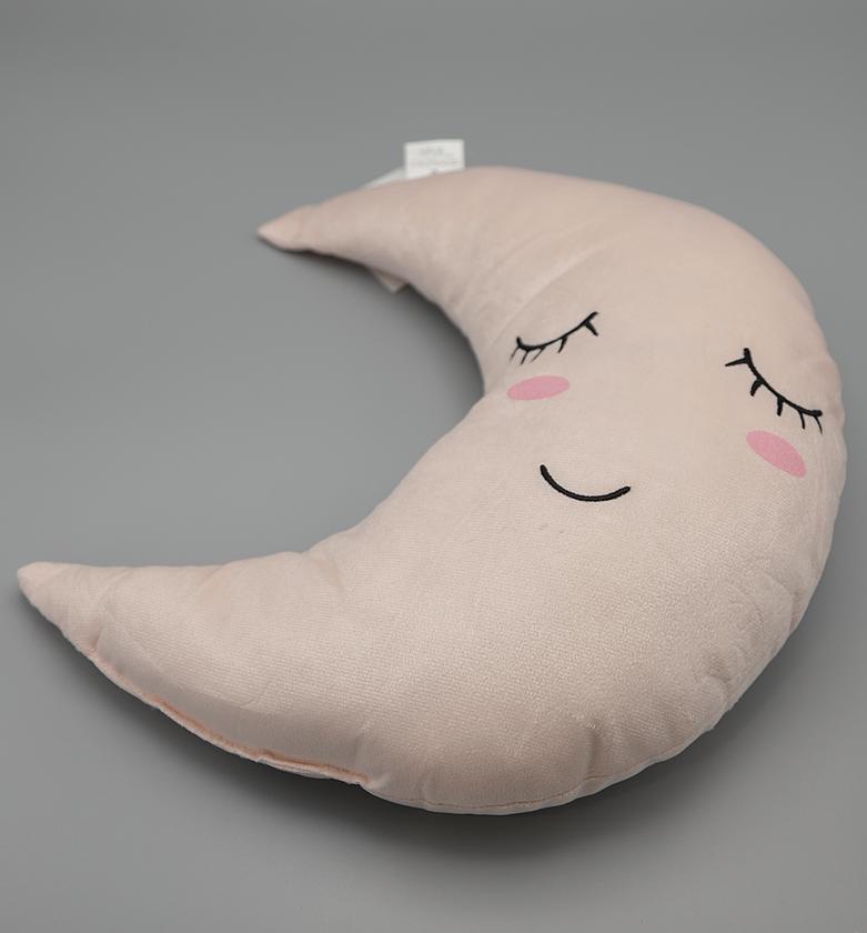 MOON MEMORY CUSHION PINK image