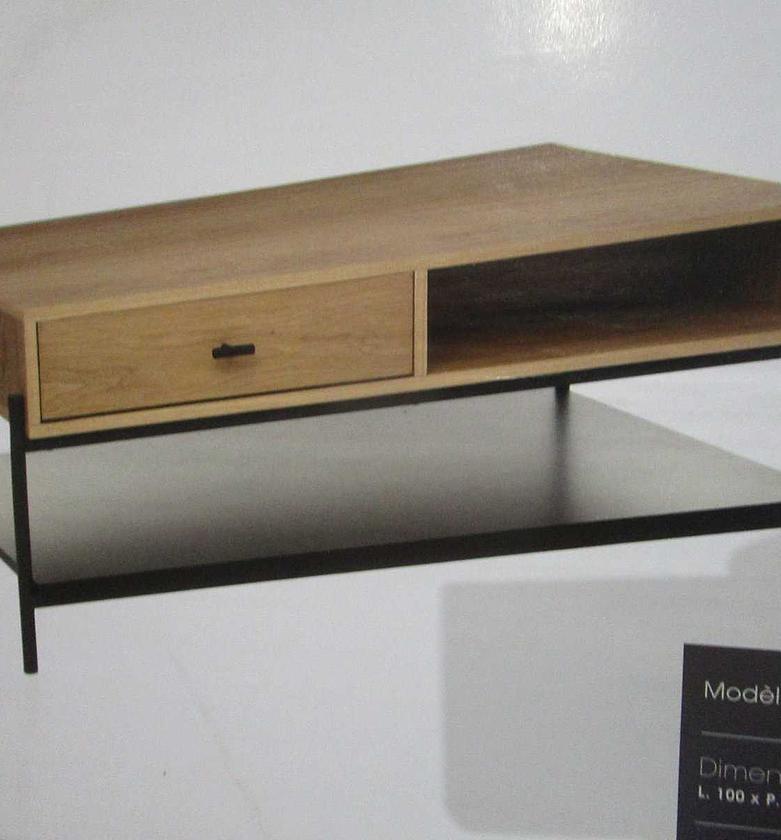 Coffee table  simon 2dr # image