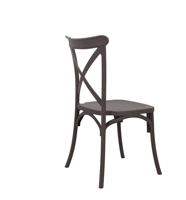 Indoor pp dinning chair gr-02 image