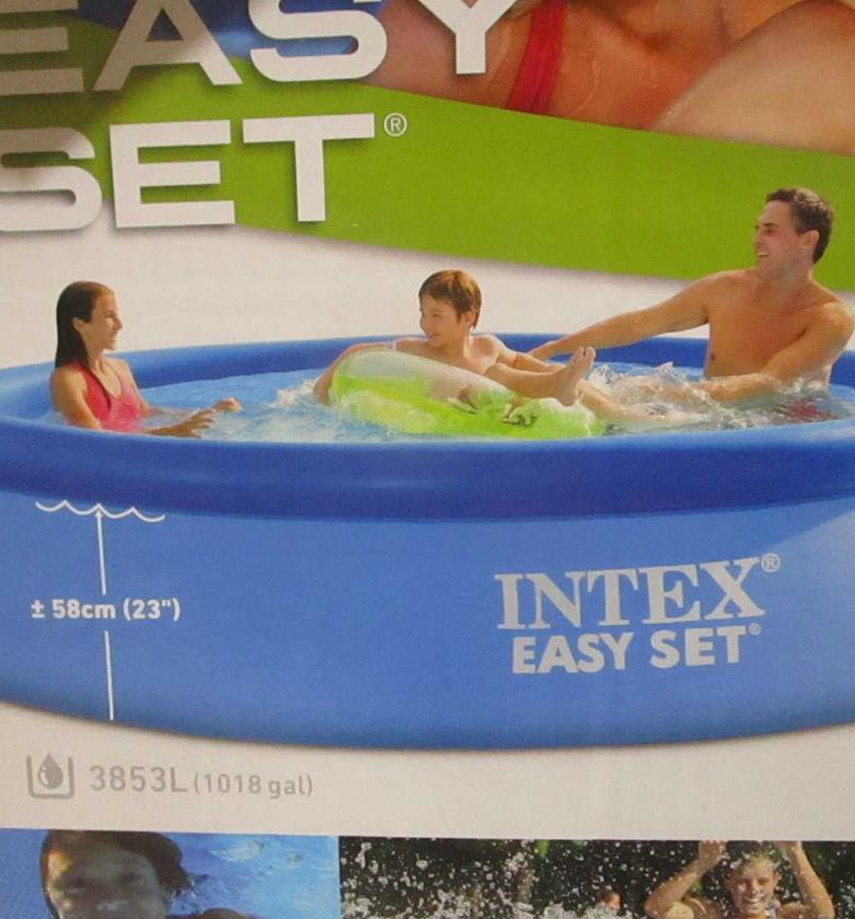 Pool easy set 3,05x0,76m #ref:68028122# image