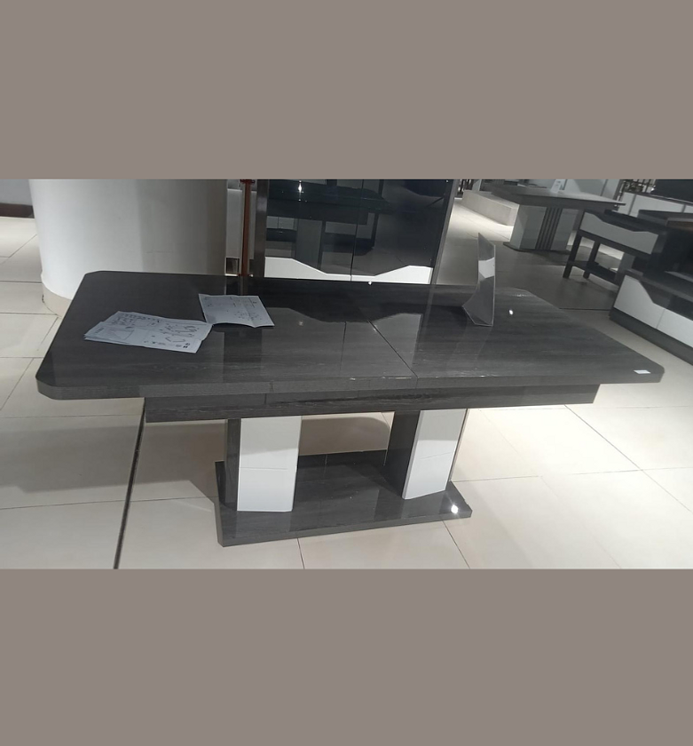 Extendable Dining Table – 180–220 × 78 cm image