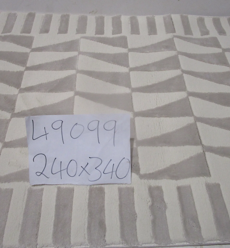 Carpet 240x340 latte 100 % image