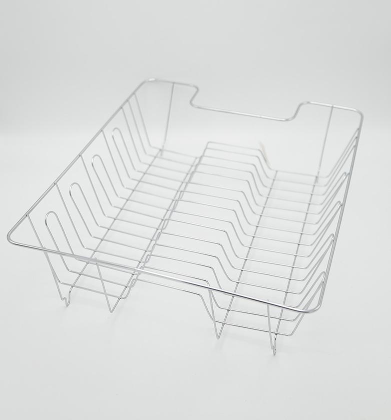 1-LEVEL DISH DRAINER+2 CU image