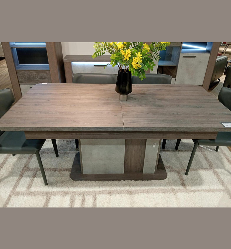 Extendable Dining Table – 180–220 × 78 cm image