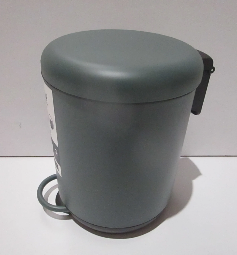 Dustbin ficus 5l softcl duo image