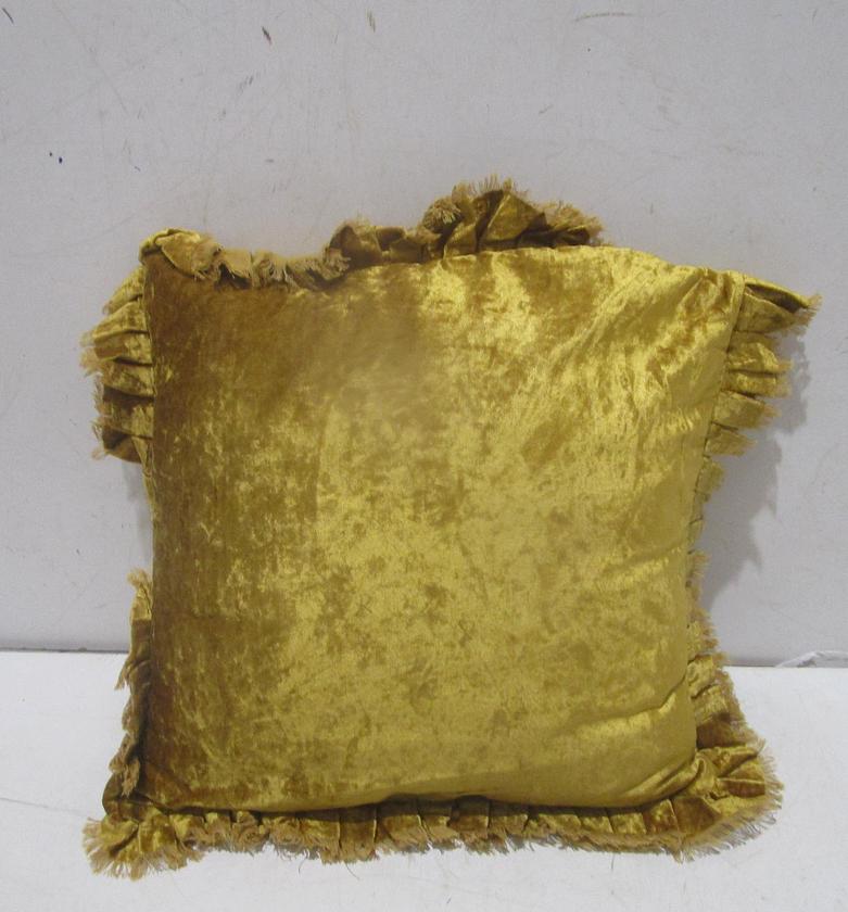 Cushion 50x50 - filling vacum image