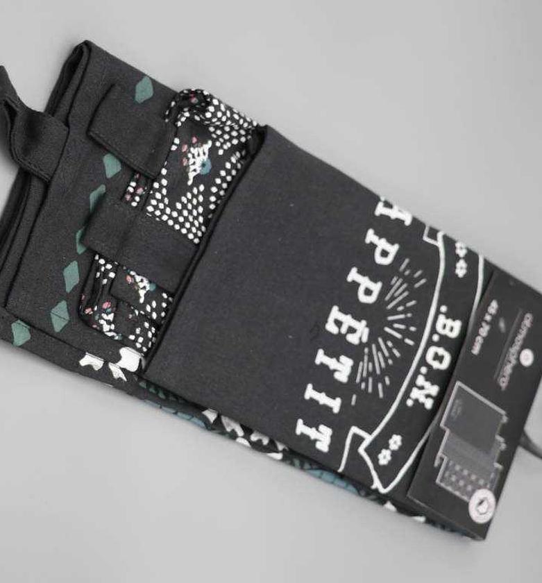 TORCHON IMP HOUSE 45X70 X image