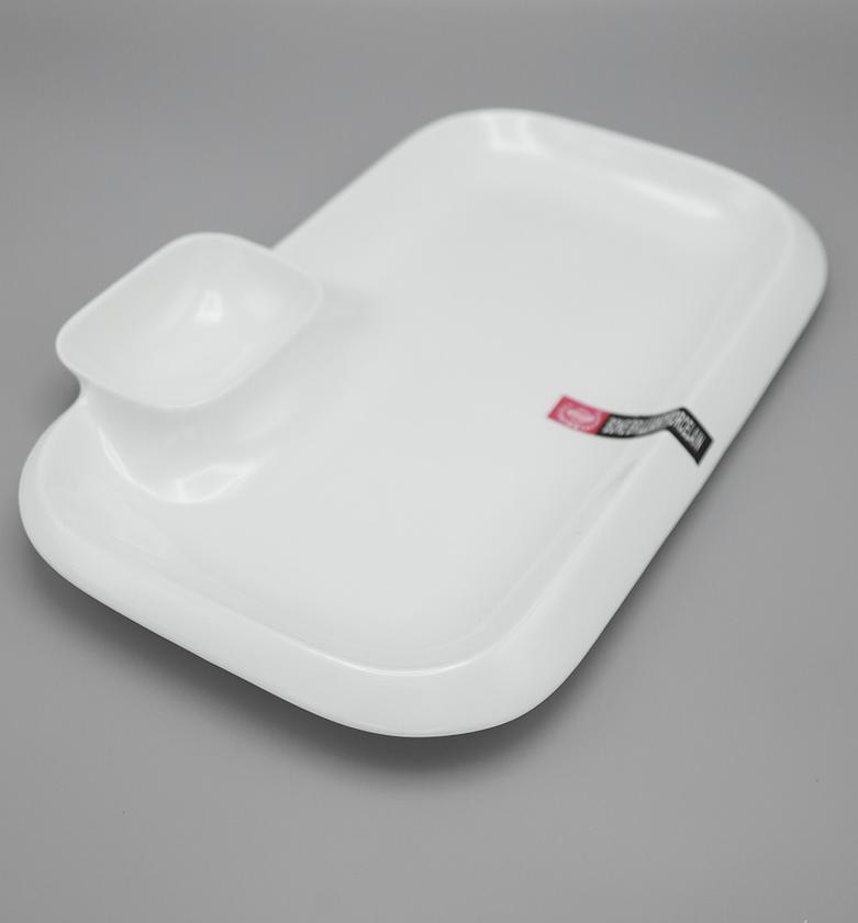 14" RECTANGLE PLATE
W SOY image