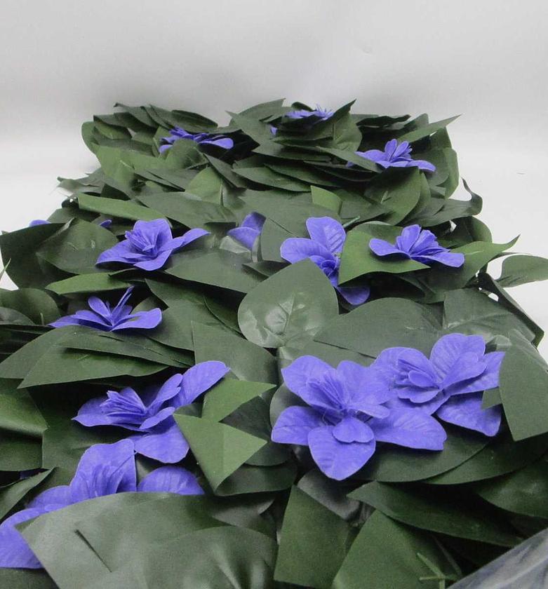 Artificial leaf trellis p image