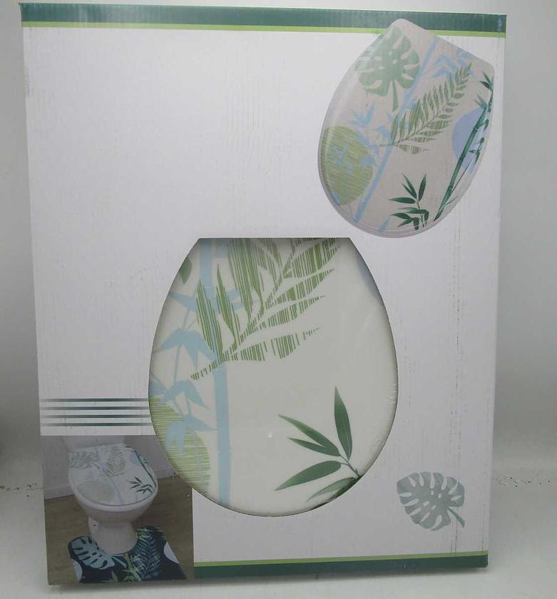 Toilet seat 18 inch therm image