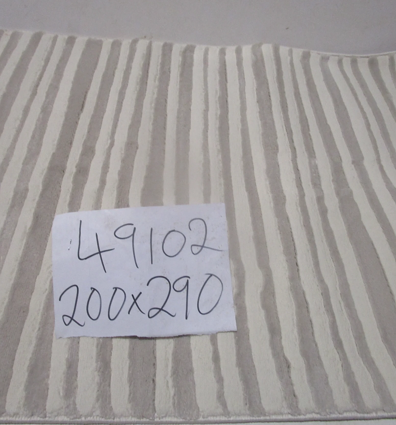 Carpet 200x290 latte 100 % image