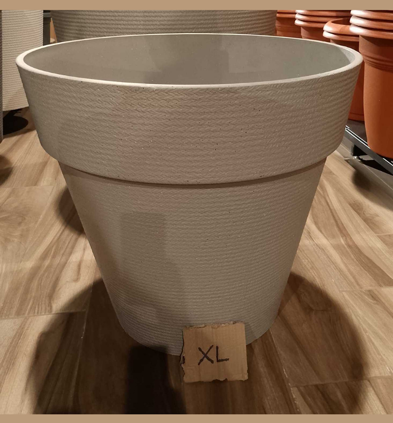 Pot flower outdoor pe+pp 70x65.5 image