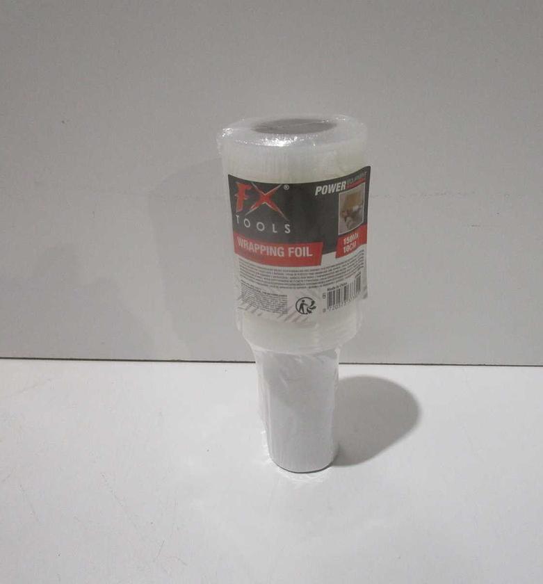 Wrapping foil 150m x10cm handl image