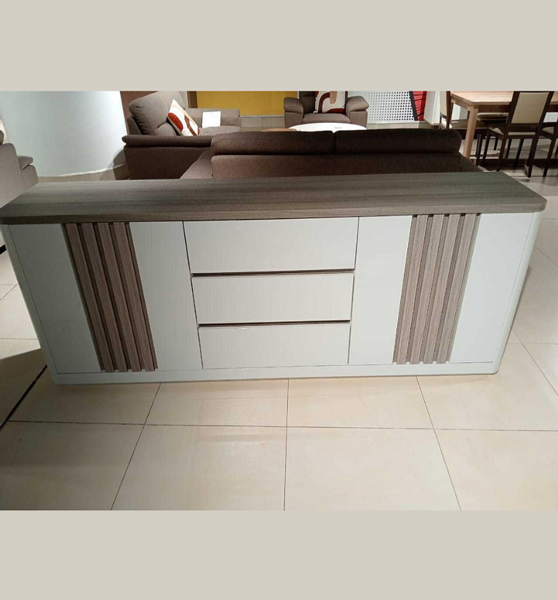 Pesaro Buffet – 2 Doors, 3 Drawers with Soft-Close image