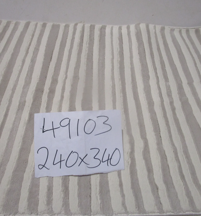 Carpet 240x340 latte 100 % image