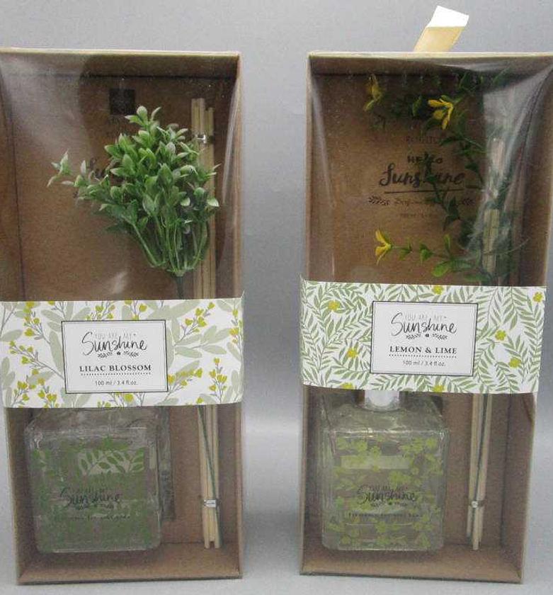 DIFFUSER 100ML WITH FLOWE image