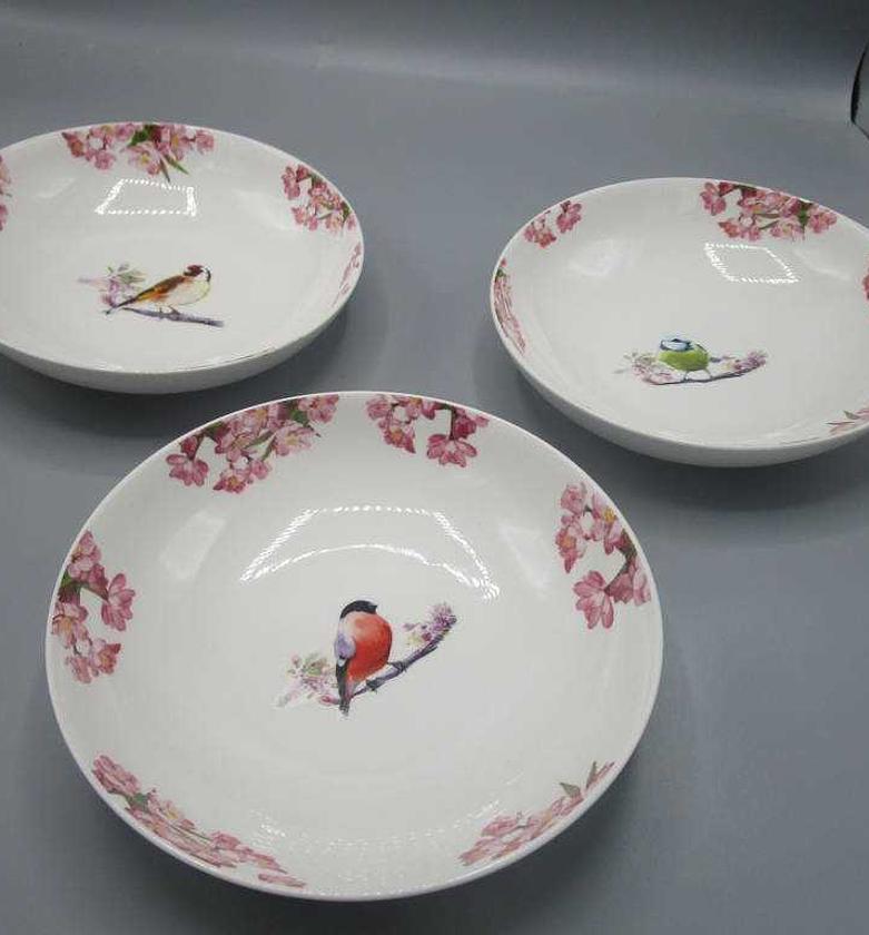 PLATE DEEP NEW BONE 4ASS image