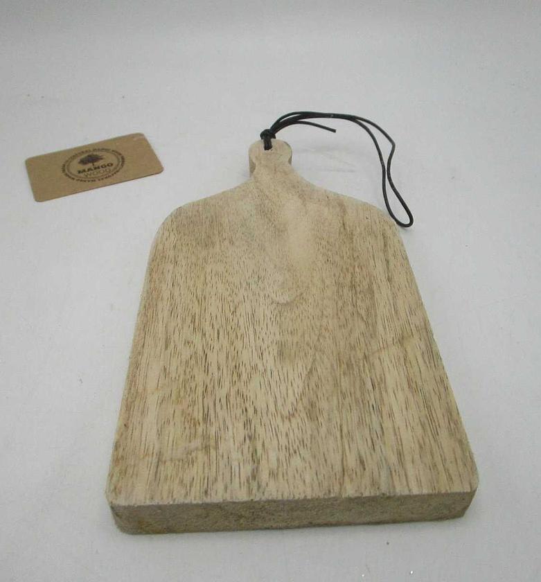 Cutting board mango wood #ref:a53400010# image