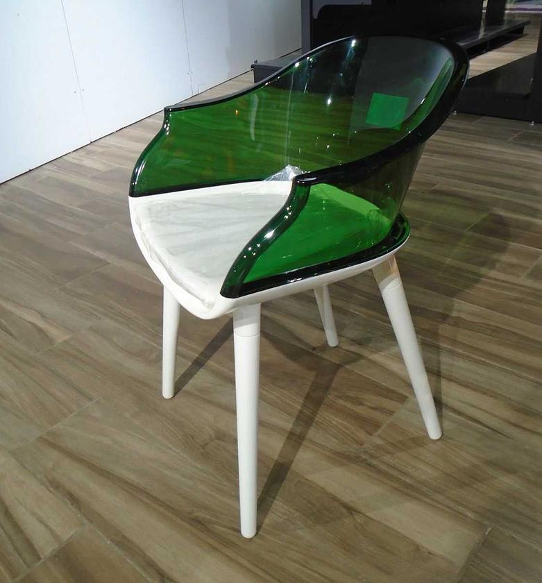 Chair green #ref:ow-297 green# image