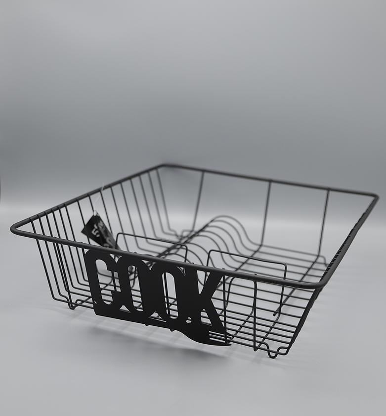METAL WIRE DISH DRAINER C image