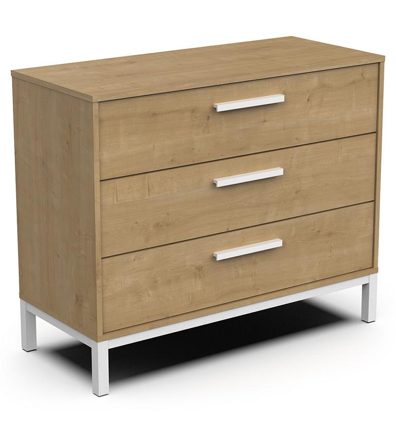 Chest of 3 drawers #ref:174254 image