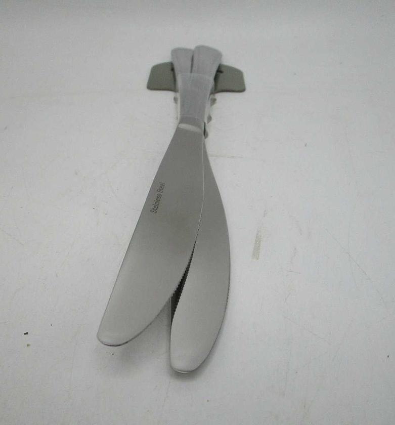 Knife set of 2 dinner 2,m image