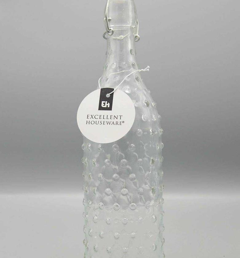 GLASS BOTTLE 1LTR AN image