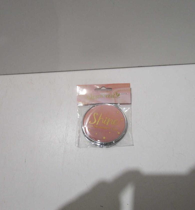 Mirror pocket double sided image